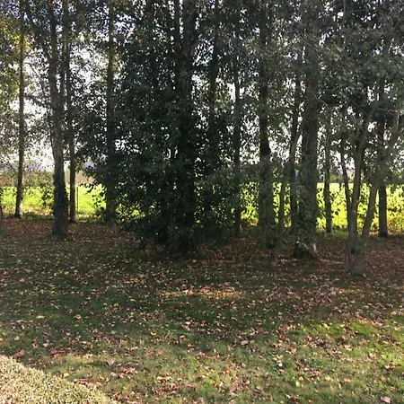 شقة Au Coeur De La Flandre Noordpeene